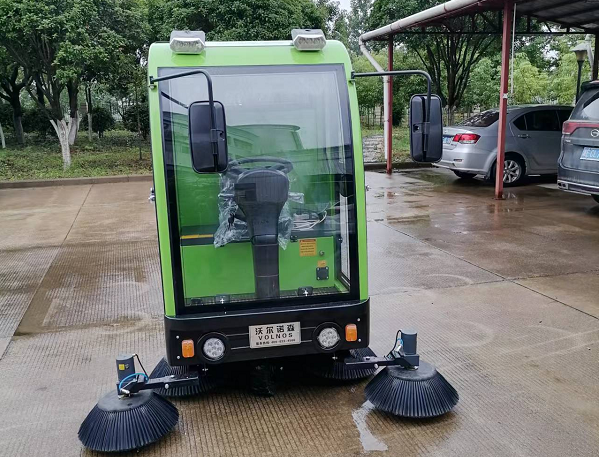扫地机